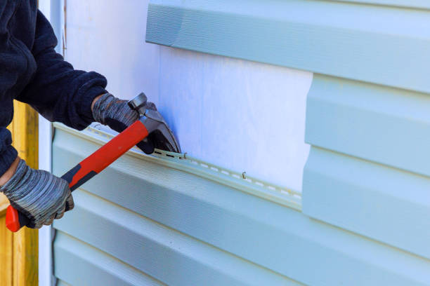 Reliable Siding Repair contractor in Hume, VA by Creative Siding