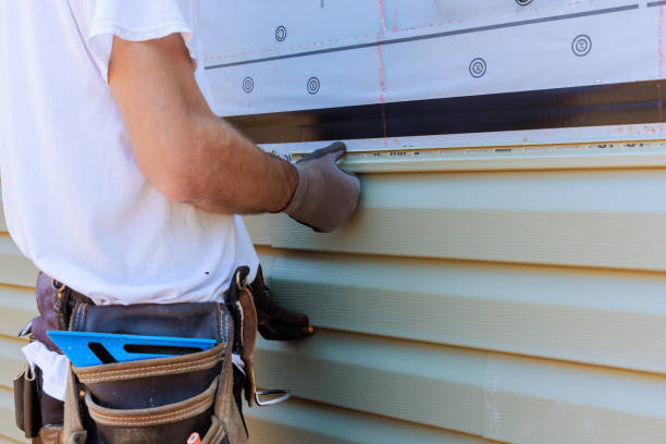 Affordable Siding Repair solutions in Hume, VA